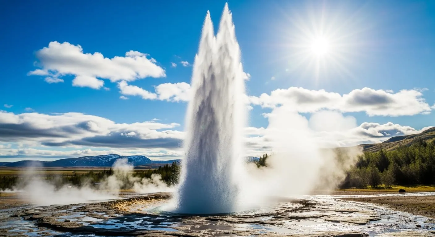 Golden Circle Private Tour Iceland
