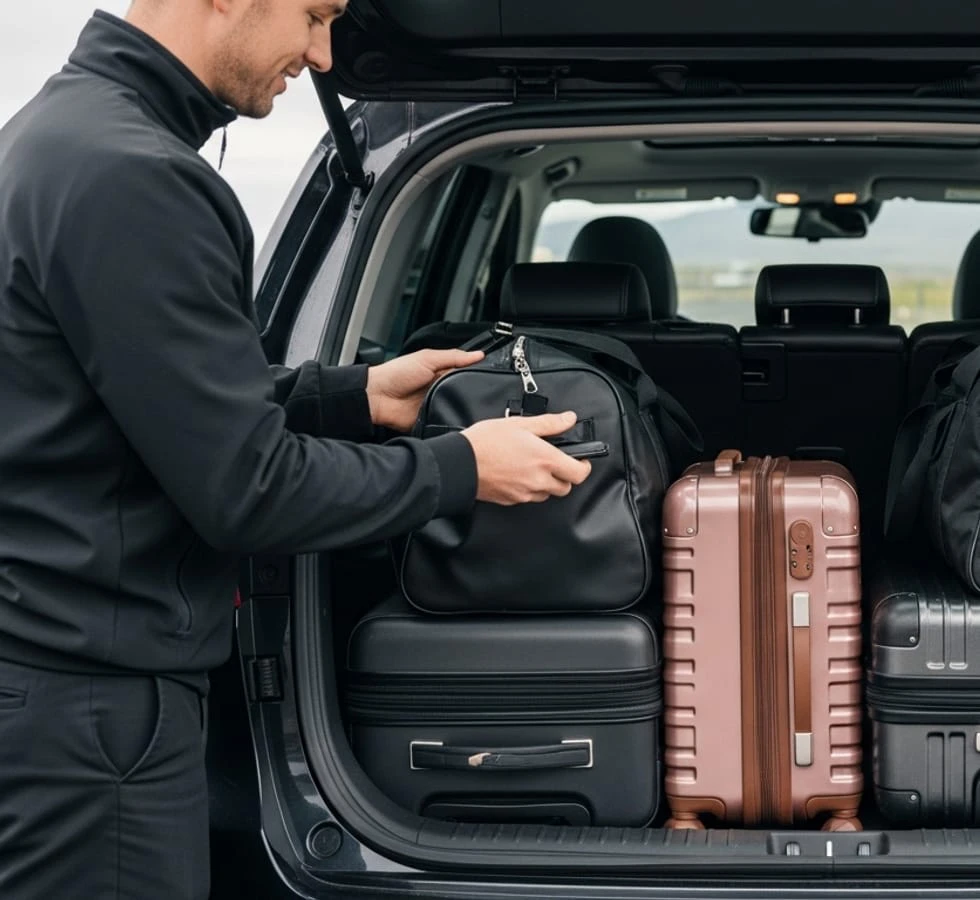 KEF Airport to Keflavik, Garður & Sandgerði Transfer | IceTransfer