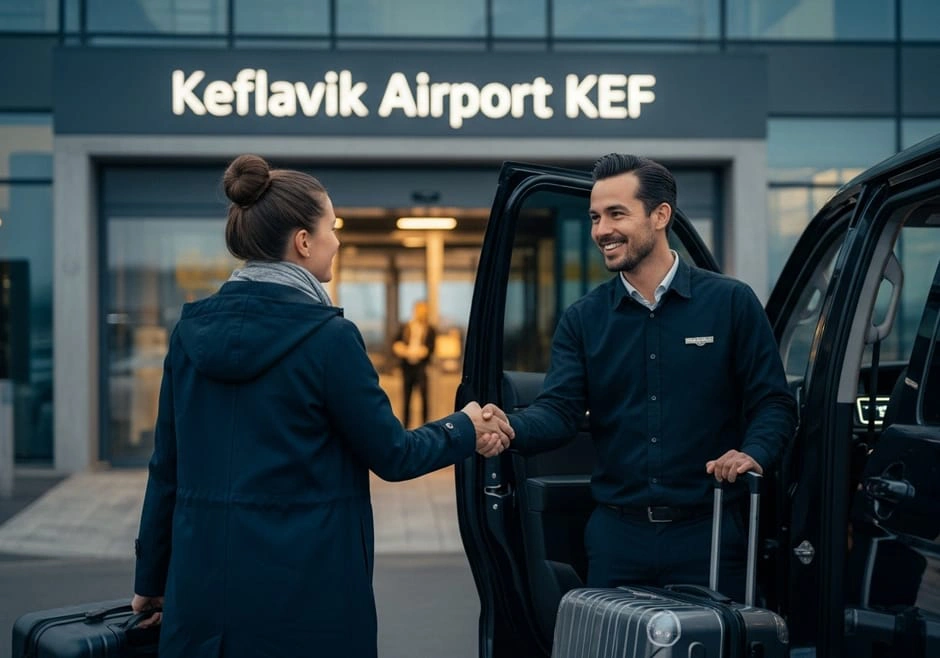 Keflavik Airport Taxi & Private Transfer